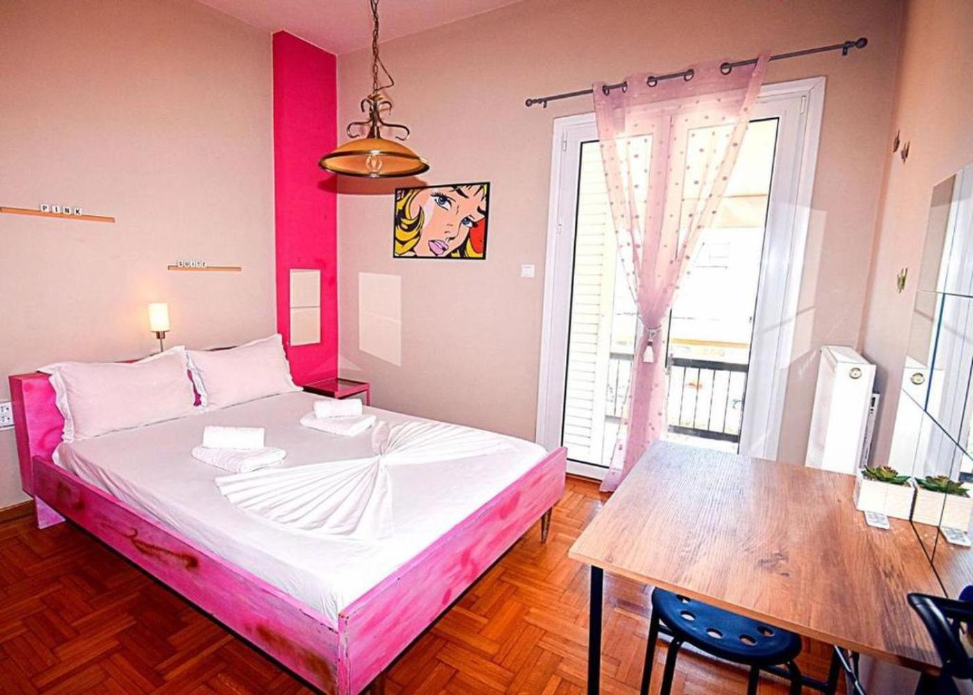 Markópoulon Athens 24-Hours Hostel #Athensairport #Latecheck-In #Privatetransportservice #Groups #Downtown מראה חיצוני תמונה