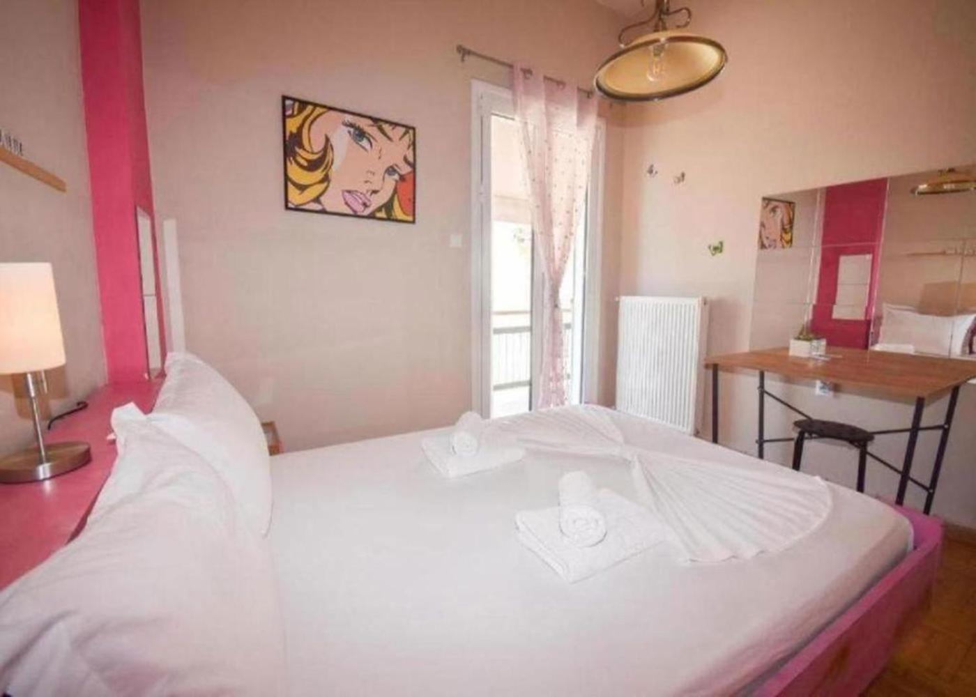 Markópoulon Athens 24-Hours Hostel #Athensairport #Latecheck-In #Privatetransportservice #Groups #Downtown מראה חיצוני תמונה