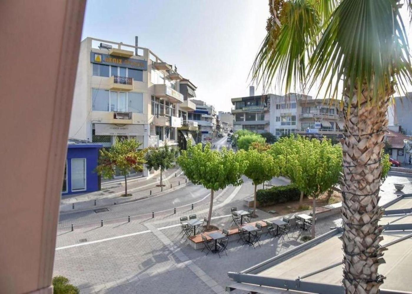 Markópoulon Athens 24-Hours Hostel #Athensairport #Latecheck-In #Privatetransportservice #Groups #Downtown מראה חיצוני תמונה
